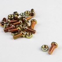 HY 페그보 타공판 시공용 부속품 아크릴타공판부속품 벽걸이선반, 걸이용 고정판 2P