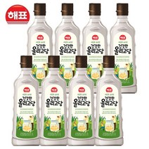 해표 건강한 프락토 올리고당 1.2kg, 8개