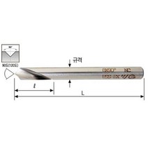 ++티앤북++와이지원-NC드릴 3mm 12mm (1EA) 드릴공구날 절삭용드릴 수공구드릴날 절삭용공구 공구날++