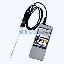 SATO 휴대형 디지털 온도계 SK-1260
