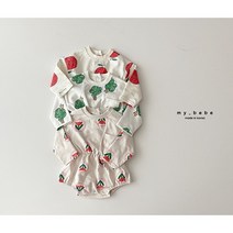 23봄 마이베베 프린트밴딩슈트