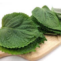 야채왕 깻잎30장 봉지 300g 500g 1kg, 1개