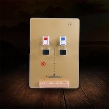 미니냉온수기 다기능 온수/냉수/얼음 전기 워터 디스펜서 220V 벽걸이 온수기 쿨러 식수대, 01 Hot and cold type_02 EU