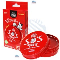 닥스훈트 피부진정 크림 40g 슈나우저 강아지수분공급 불독 갈라짐예방