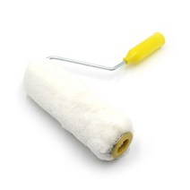 벽칠 유성 수성 로라 페인트 롤러 225mm 작업브러쉬 벽페인트칠