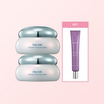 [리엔케이]가성비갑/ 대용량 젤수분크림 2개 + 아이크림 증정, 단품