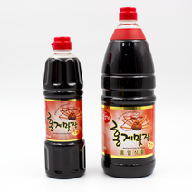 홍게맛장 레드 500ml, 1개