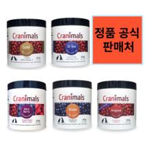 크래니멀 영양제 오리지널 천연항생제 골드 디톡스 베리베리 비전 60g 강아지 고양이 요로질환