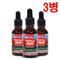 롯데백화점통라이프 캐나다 프로폴리스 액상 30ml+3병+1개월 819558