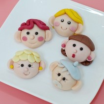 우리 가족 반달떡 만들기 DIY 키트