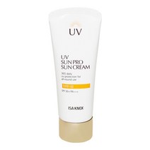 이자녹스 UV 선프로 365 데일리 커버 70ml/케이스있음, 1개, 70ml