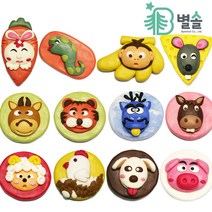 12지신 띠 동물 비누만들기 어르신 치매예방 놀이 KIT, 12지신 말띠 V0B