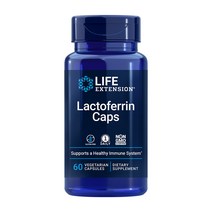 LifeExtension 라이프익스텐션 락토페린 60정, 1개