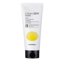 토니모리 이슬내린 레몬 폼 클렌저, 180ml, 1개