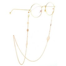 기타 바보사랑[기프트갓]아이업 리프 안경줄 / 패션 선글라스체인