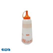 코멕스 반투명 케찹병 대형 500ml 소스병 소스통 케찹통 소스용기 양념통, 개