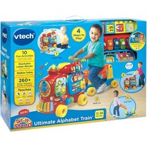 브이텍 걸음마 보조기 브이텍 붕붕카 4-IN-1