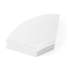 칼리타 커피필터 101 화이트(NK) 1 2인용 100매