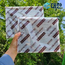 대한카필터 PM1.0 활성탄 초미세먼지 필터 2개, KC173