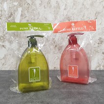(말랑컴퍼니)굿마이 펌핑 (대) 650ml (색상랜덤) 손세정제용기 액체비누용기 린스용기 샴푸용기 펌프용기#말랑S+orEa＃, ＃단일V상품, ＃단일V상품