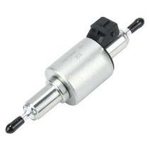 히터부속품 Q6PE 12V 자동차 에어 히터 디젤 펌프 전기 연료 키트 펄스 계량 가스-디젤 인라인-2-5KW 용 스테인레스