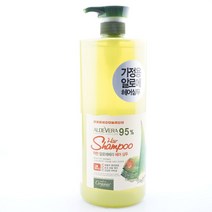 오가니아 착한 알로에 헤어샴푸 1500g, 반지왕2 1, 반지왕2 본상품선택