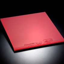 뽀미하우스 버터플라이 탁구 러버 탁구채 고무판 스핀 라바C, 블랙 1.9mm