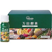 만다 효소 음료 타입 50ml×10개 약 10일분 98903, one option, one option