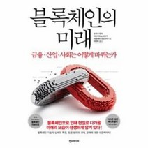 블록체인의 미래, 상품명