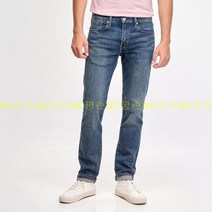 리바이스 502 테이퍼 셀비지 청바지 29507-1086 NC평촌 밑위가 길고 편안해요~