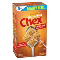 첵스 글루텐 프리 블랙퍼스트 시리얼 허니 넛 2 pk