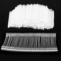 5000pcs Tagging Gun Fasteners 2” Standard Tagging Attachments Clothing Garment Price Label Tagger Ta, 1
