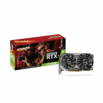 MANLI 지포스 RTX 2070 SUPER Dark Dragon D6 8GB