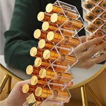립스틱을 개별 보관할수 있는 립스틱정리 립스틱정리대, 1개