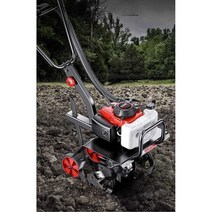 소형 트랙터 미니 굴삭기 농장 전기 로타리 농사용, 2행정 (홈휠)