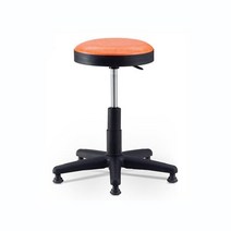 환의자 높은중심봉 고정-오렌지, 상세페이지 참조