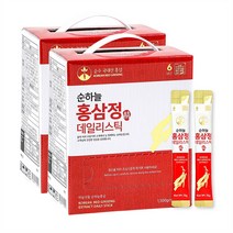 6년근 순하늘홍삼정 데일리스틱 15g 200포(2박스)