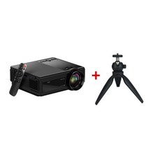 TFlag 홈 시어터 비디오 프로젝터 와이파이 BT 5G 네이티브 1080P 휴대야외 USB VGAHDMI 전화와 호환 가능, 추가 Bracket_AU 플러그, 3.Add Bracket  AU 플러그