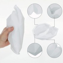 파베초콜릿 틀 바크 초콜릿 몰드 가나슈 발렌타인데이 수제 실리콘 사랑 심장 과자, 분명한