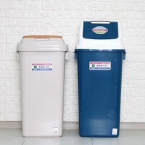 종량제 휴지통 100리터, 월드휴지통8호 100L, 1개
