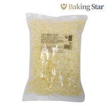 썬리치 모짜렐라 골든치즈99% 2.5kg 냉동 자연치즈 피자치즈