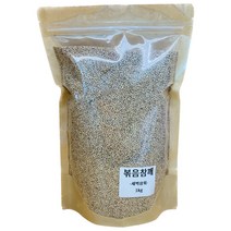 국산 주문즉시 볶는 볶음 참깨 500g