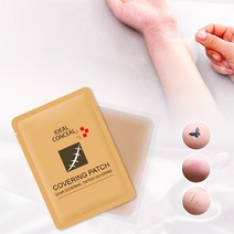 문신가리기 타투커버 스티커, 반투명