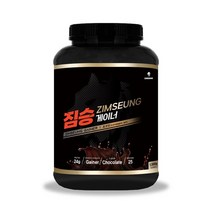 게이너 프로틴 분리유청 단백질 보충제 초코맛 1.5kg 국내 해외 아마추어 프로