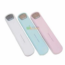 [무료배송]혀클리너 UVC램프 자외선살균 자외선건조 위생도구 양치 개인위생 헬스케어 면도기살균 퍼펙트케어SWL+1186EA, 쿠팡 본상품선택, 쿠팡 화이트