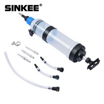 자동차 수리키트 유체 교환 검사 주사기 엔진 기어 박스 이송 펌프 도구 200cc500cc1500cc, [03] 1.5L