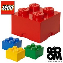 레고블릭정리함4 (색상선택), 상품타입:레고블릭정리함4-레드