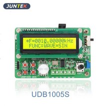 주파수 카운터 UDB1000S 5MHz DDS 기능 신호 발생기 스위프 펄스 디지털, AU