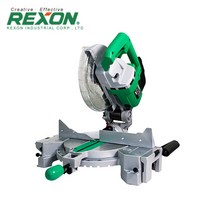 렉슨 각도절단기 M-2509R 10인치 화물착불