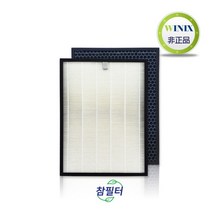 [바보사랑] WACU150필터 위닉스 공기청정기 호환필터 일반형, 상세 설명 참조, 상세 설명 참조